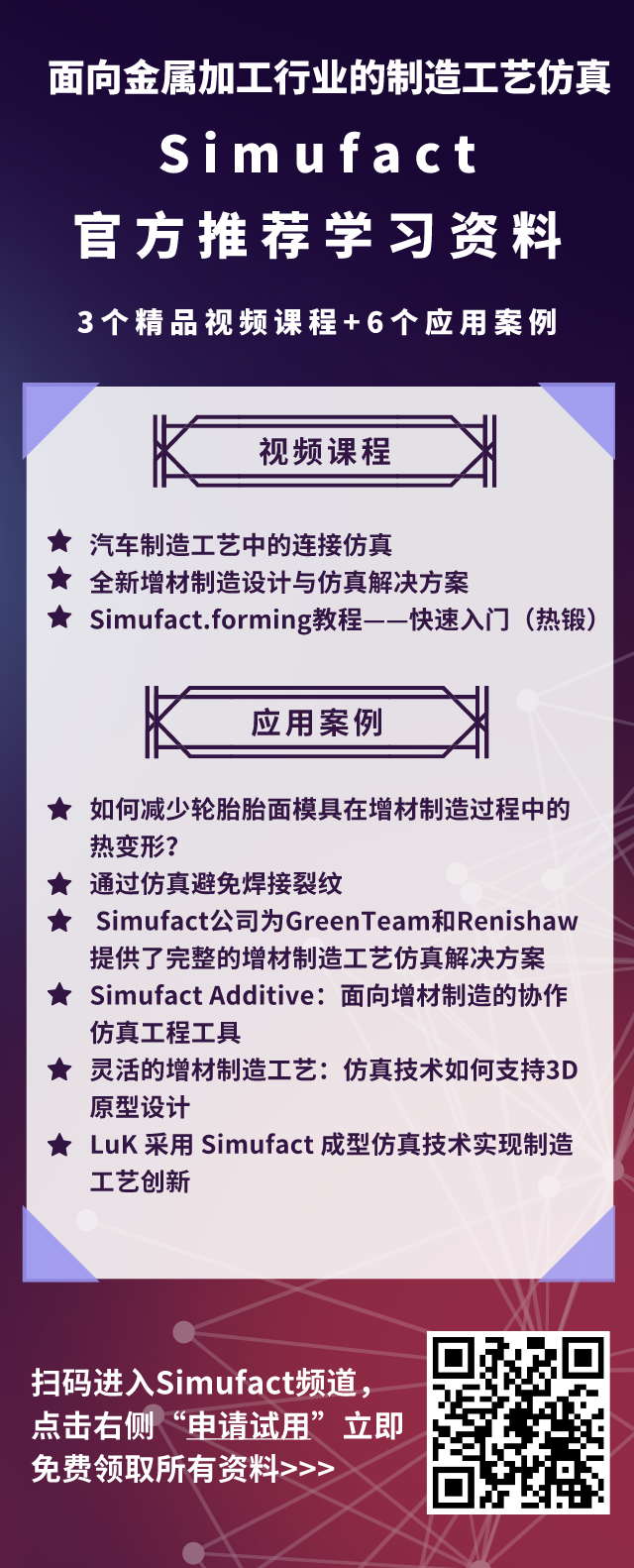 Simufact官方推荐学习资料的图2